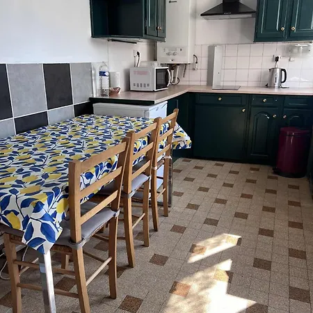 Hébergement de vacances Maison Au Mesnil Amelot