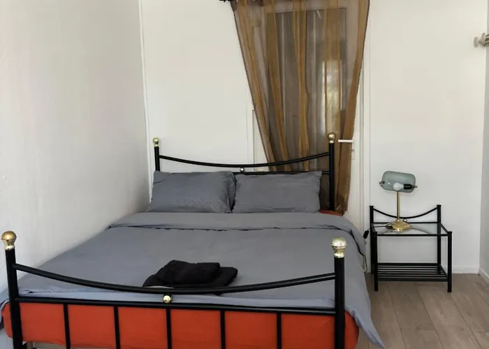 Сasa de vacaciones Maison Au Mesnil Amelot *